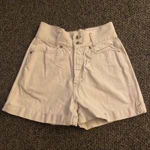 Vintage Jean Shorts